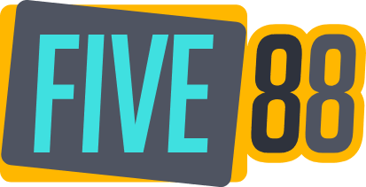 krfive88 Logo